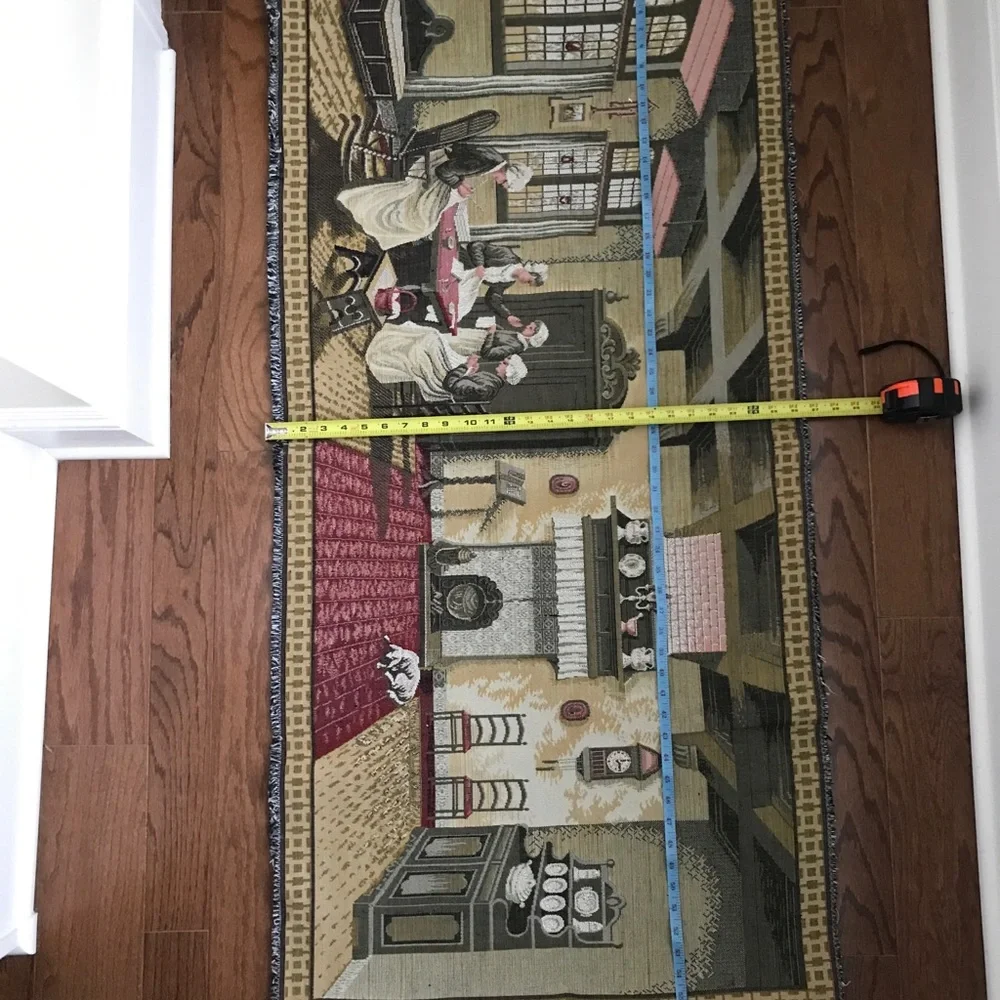Large Tapestry - new - never used. ART Work